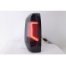 Nissan Navara D40 05-16 Smoke LED Tail Lamp with Welcome Light